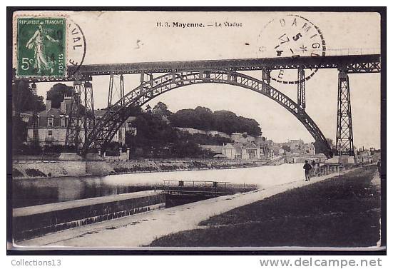 MAYENNE - Mayenne - Le Viaduc - Mayenne