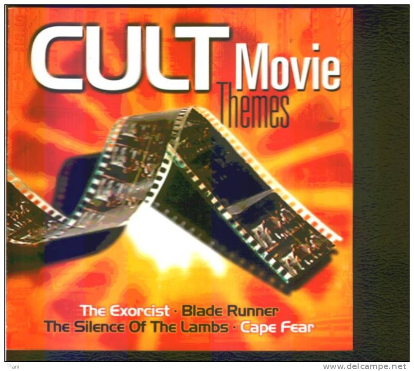 CULT MOVIES THEMES - Filmmusik