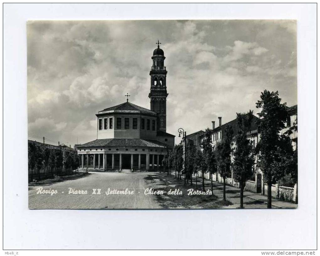 Rovigo - 1955 - Rovigo