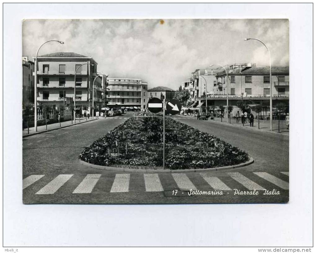 Lido Di Sottomarina 1963 - Chioggia