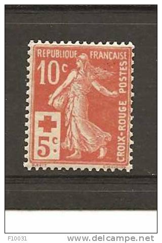 Timbre  France N° 147** - Unused Stamps