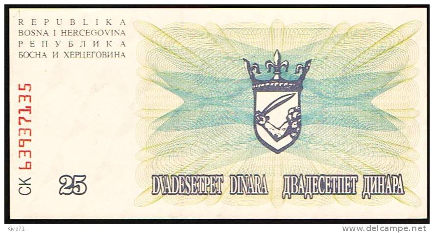 25 Dinard    "Bosnie-Herzegovine"       1992     Bc 15 - Bosnien-Herzegowina