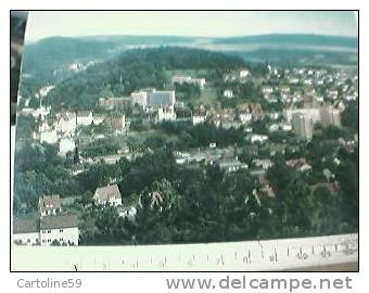 GERMANY ALLEMAGNE AK Bad Kissingen - VB1975 BP16276 - Bad Kissingen