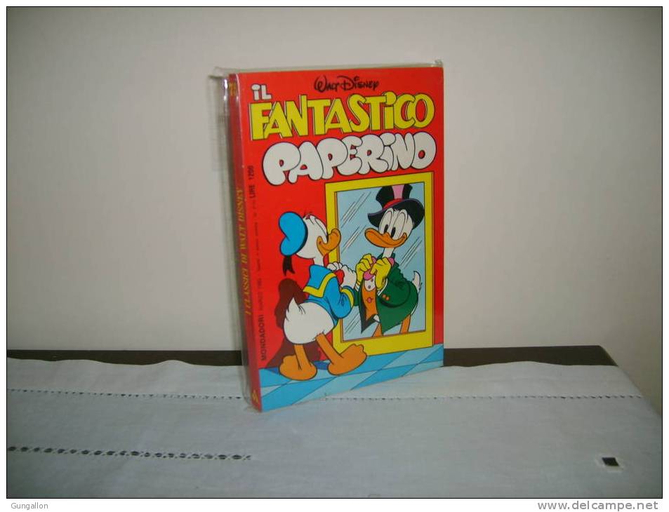 Classici Walt Disney  2° Serie(Mondadori 1983 N. 75 - Disney