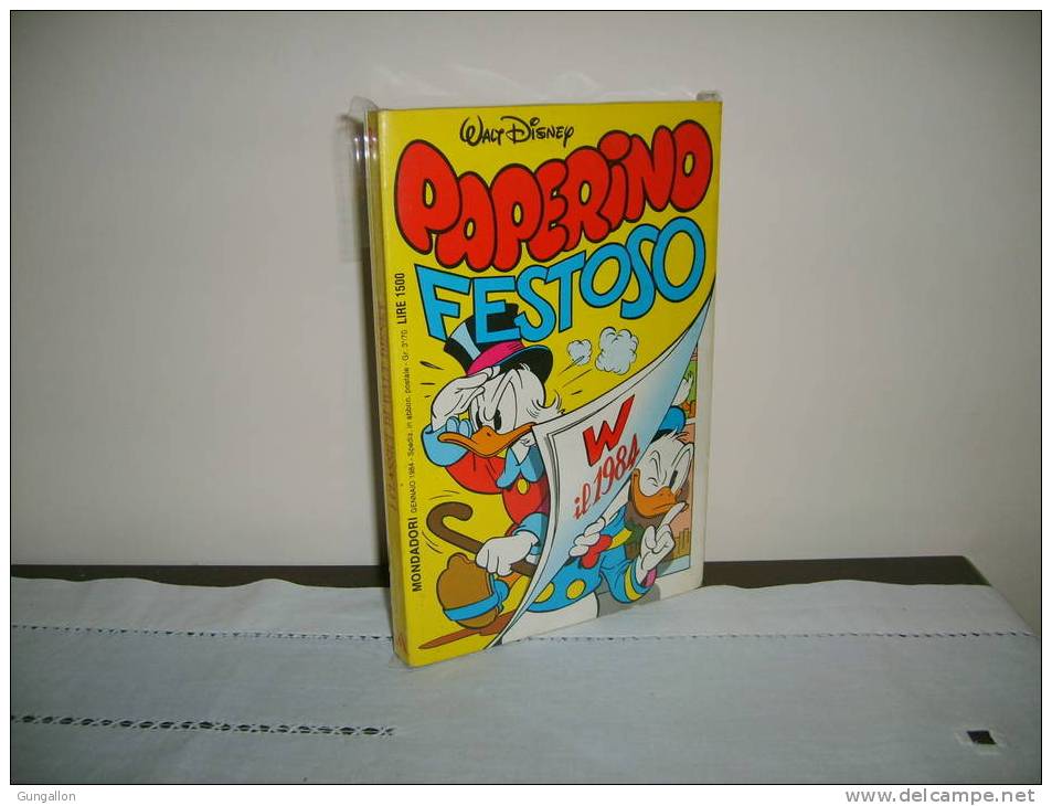 Classici Walt Disney  2° Serie(Mondadori 1984) N. 85 - Disney