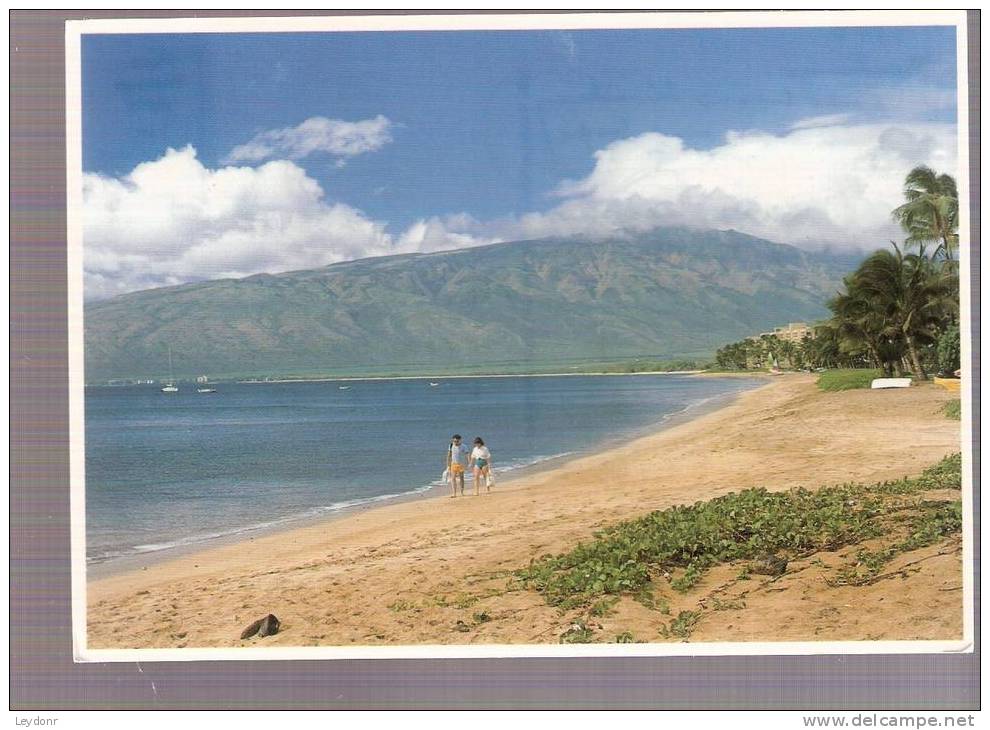 Kihei Beach, Hawaii - Andere & Zonder Classificatie