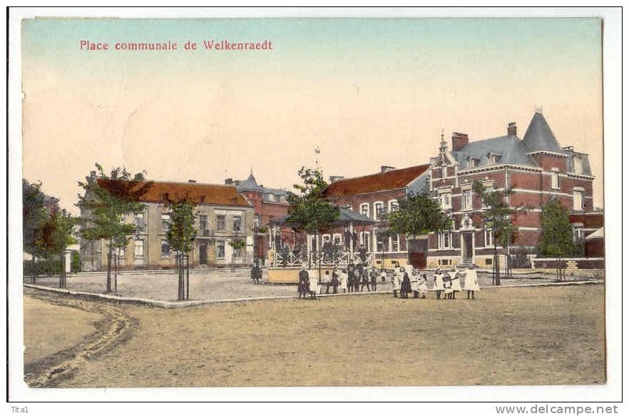 T727 - Place Communale De Welkenraedt - Welkenraedt