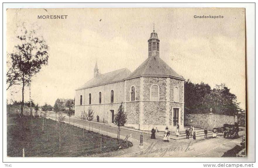 65 - MORESNET - Gnadenkapelle - Plombières