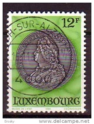 Q4099 - LUXEMBOURG Yv N°1095 - Used Stamps