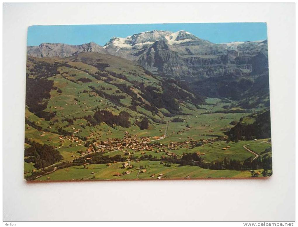 Lenk Im Simmental   - Suisse -   F   D43111 - Lenk Im Simmental