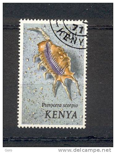 Kenia  1971.-  Y&T Nº   48 - Kenya (1963-...)