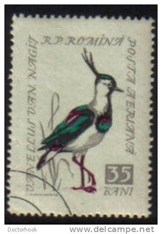 ROMANIA   Scott #  C 62  VF USED - Used Stamps