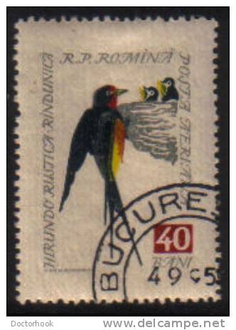 ROMANIA   Scott #  C 63  VF USED - Used Stamps
