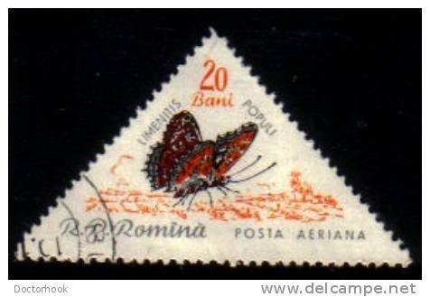 ROMANIA   Scott #  C 90  VF USED - Used Stamps