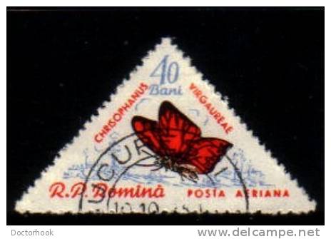 ROMANIA   Scott #  C 91  VF USED - Used Stamps