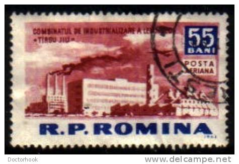 ROMANIA   Scott #  C 131  VF USED - Used Stamps