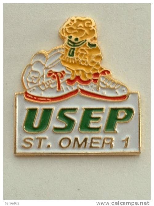 USEP - ST OMER - Atletismo