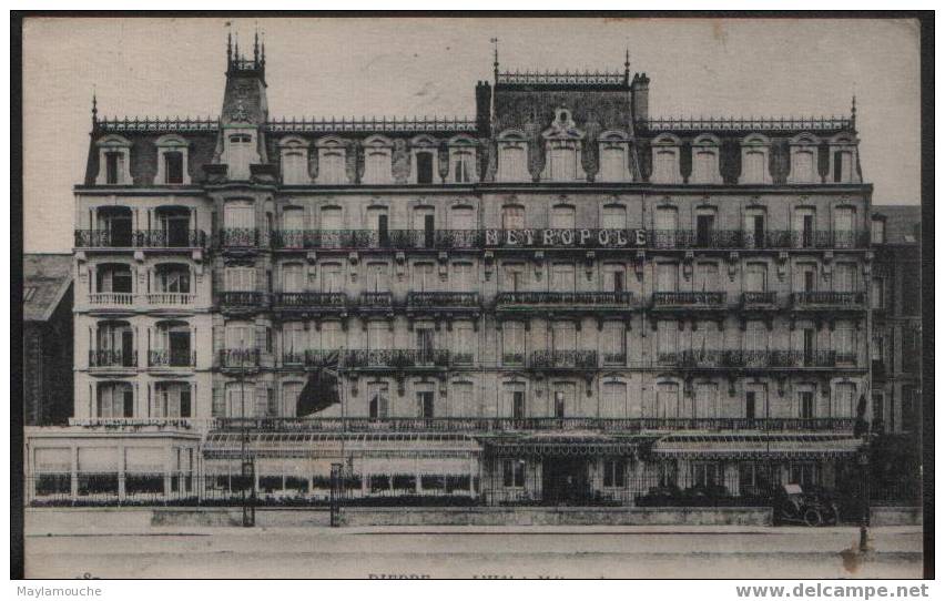 Dieppe Hotel - Dieppe