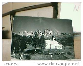 CAVIOLA PAESE CADORE LA CHIESA VB1963 BP16361 Piega Centrale - Belluno