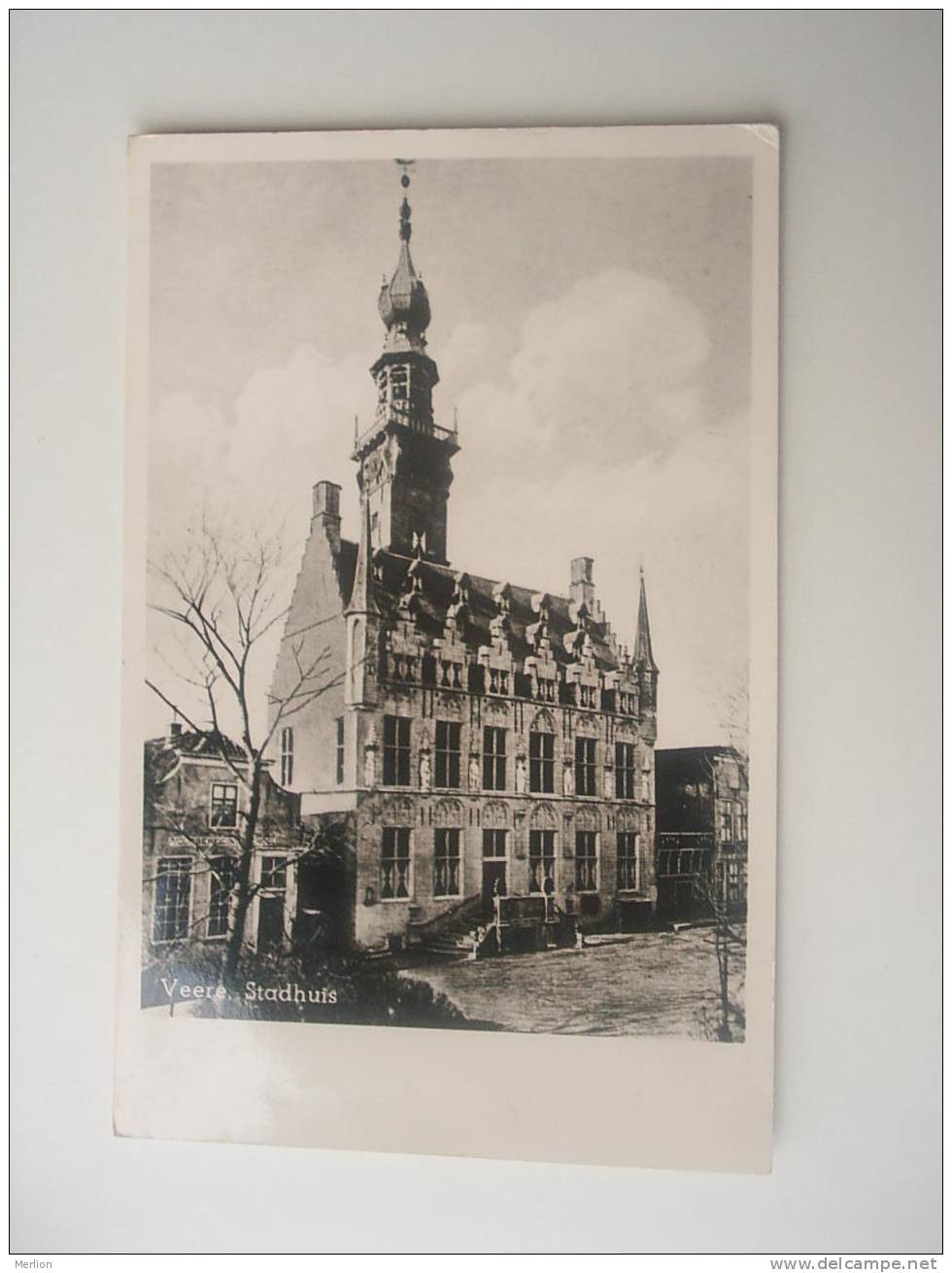 Holland - Zeeland -VEERE   PU 1950    F -   D43177 - Veere