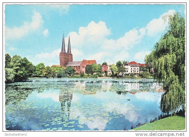 Cpsm. LUBECK. Dom - Luebeck