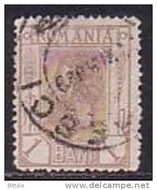 Rumänien  99 , O  (A 1099)* - Used Stamps