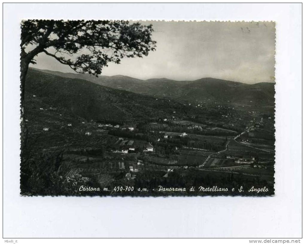 Arezzo - Cortona 1970 - Arezzo