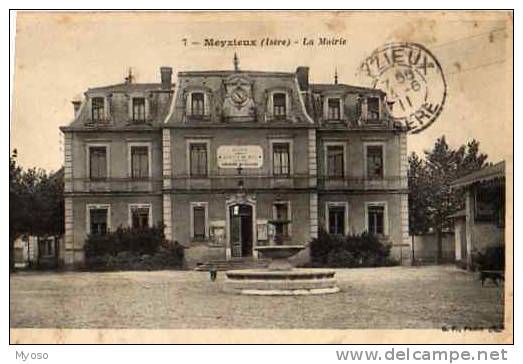 69 MEYZIEU La Mairie - Meyzieu