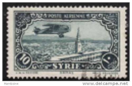 SYRIE   A N°55  Oblitere - Oblitérés