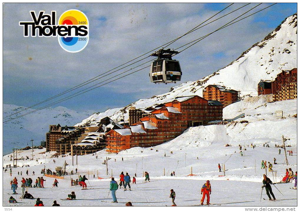 73 SAVOIE  LES TROIS VALLEES - Val Thorens