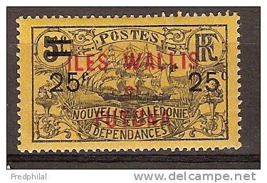 N° 31 * - Unused Stamps