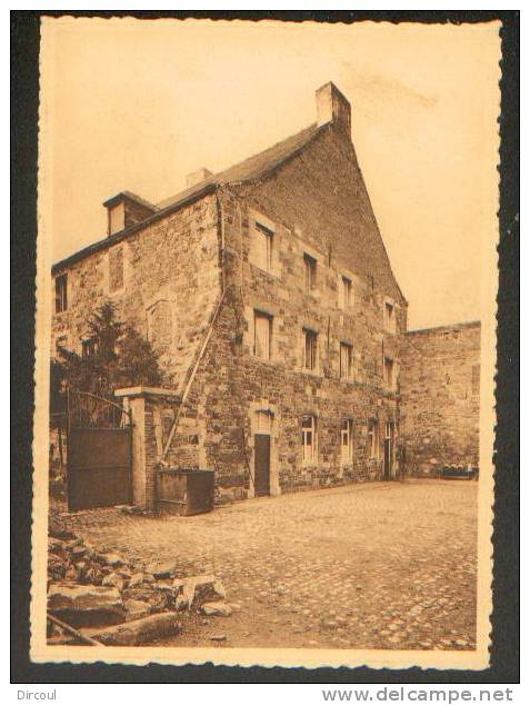 10834 -  Abbaye   D'aulne  La  Maison De La Ferme Du Moulin - Thuin