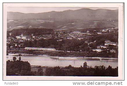 CPSM.      GRIGNY.         Vue Générale. - Grigny