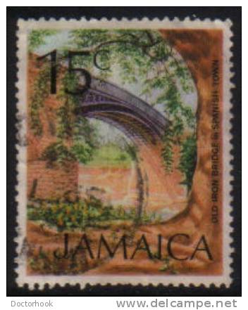 JAMAICA  Scott #  352  VF USED - Jamaique (1962-...)