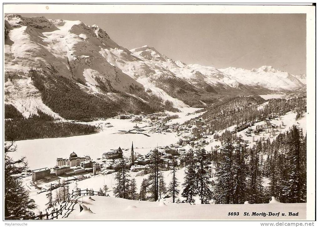 St Moritz - St. Moritz