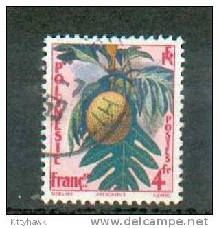Poly 173 - YT 13 Obli - Used Stamps