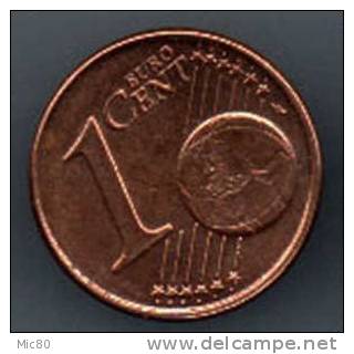 Pays-Bas 1 Ct Euro 2003 Spl - Netherlands