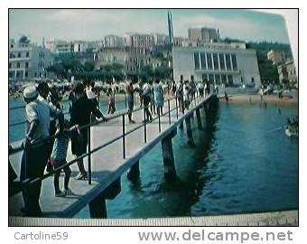 FRANCAVILLA A MARE PONTILE ANIMATO V1975? BP16407 - Chieti