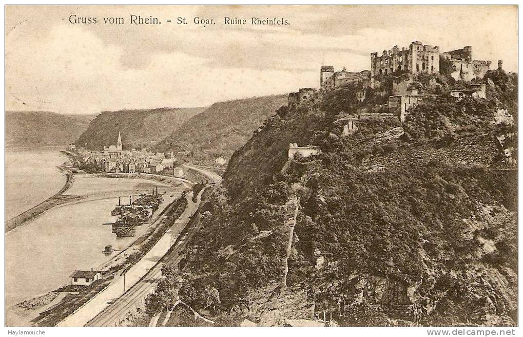 St Goar - St. Goar