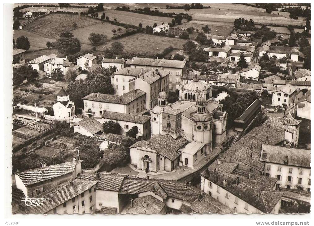 01 -  ARS - Vue Générale - Ars-sur-Formans