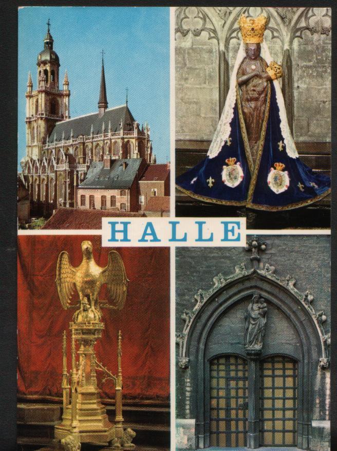 Hal Halle ( - Halle