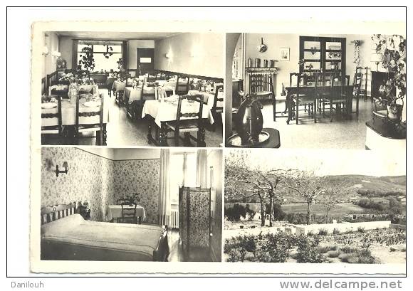 07 // VERNOUX, Hotel Restaurant E Manois CPSM 9 X 14 Ed Le Marigny - Vernoux