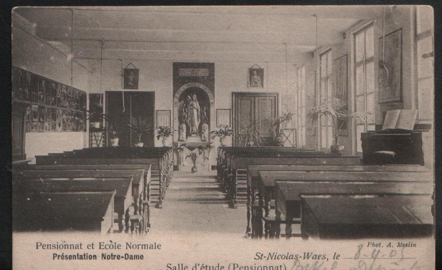 St Nicolas-Waes 1905 - Sint-Niklaas