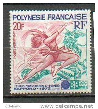 Poly 193 - YT PA 61 * Charniere Complete - Unused Stamps