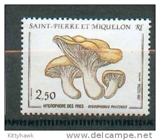 SPM 151 - YT 475* - Charnières Complètes - Unused Stamps