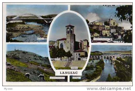 43 LANGEAC - Langeac