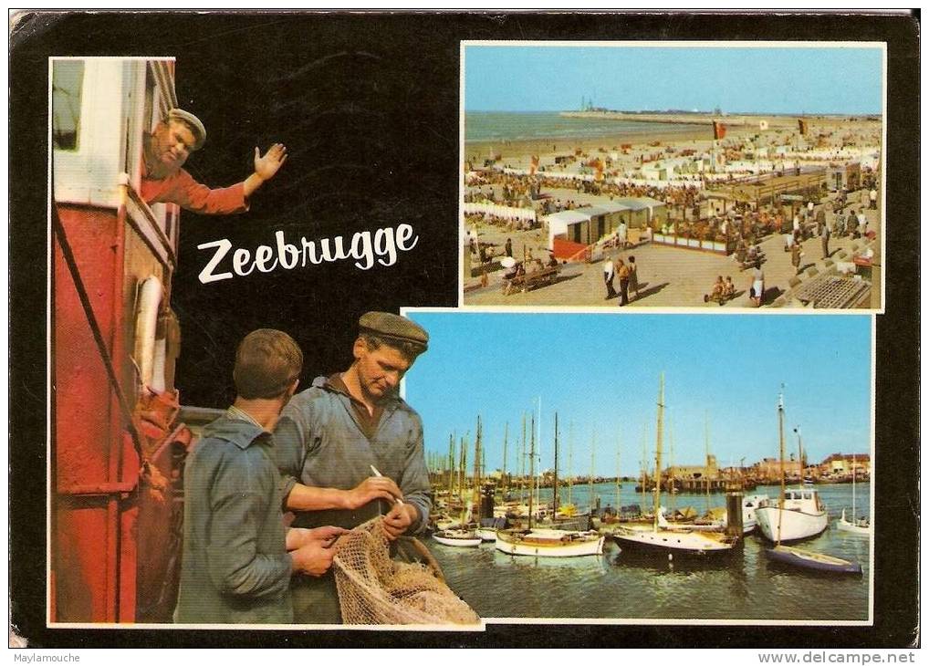 Zeebrugge - Zeebrugge