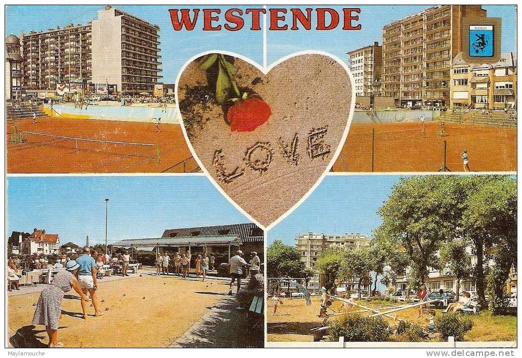 Westende - Westende