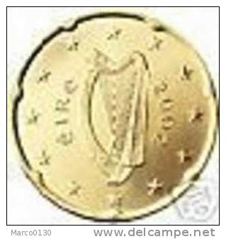 IRLANDE 20Cts 2005 - Irlande