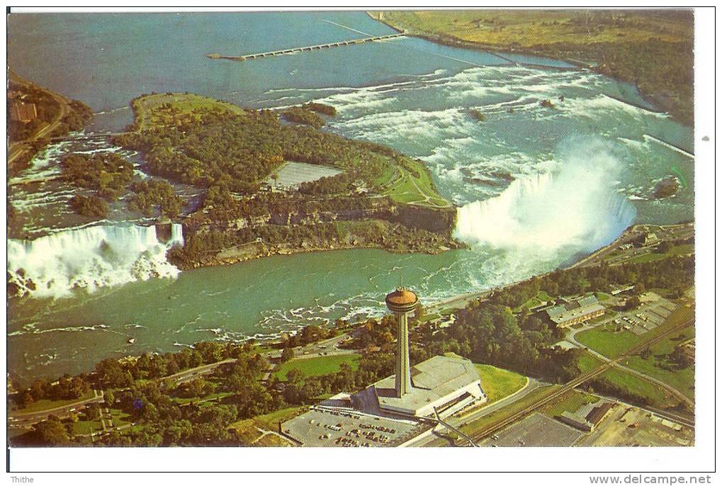 Niagara Falls, Ontario, Canada - Niagarafälle